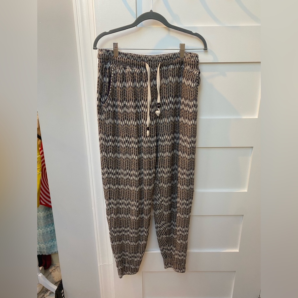 Anthropologie | “Mary”‎ Joggers | Size M | EUC - Picture 3 of 7